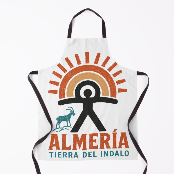 Item preview, Indalo Man Almería Spain – Tierra del Indalo designed and sold by Past in Threads.