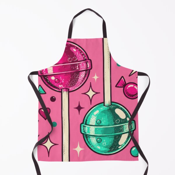 Item preview, Bright lollipops on color designed and sold by anytka.