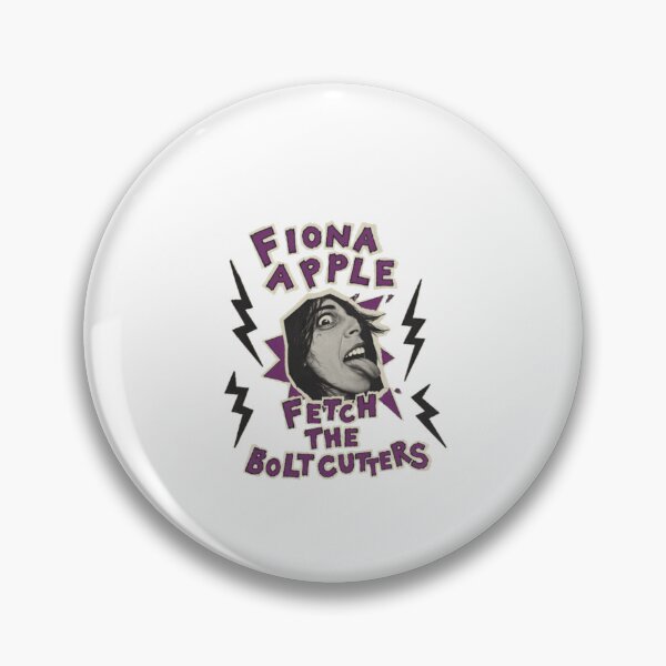 Item preview, Fiona Apple Fetch The Bolt Cutters designed and sold by DorkStarMedia.