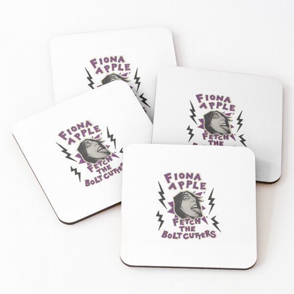 Item preview, Fiona Apple Fetch The Bolt Cutters designed and sold by DorkStarMedia.