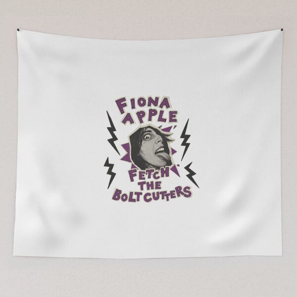 Item preview, Fiona Apple Fetch The Bolt Cutters designed and sold by DorkStarMedia.