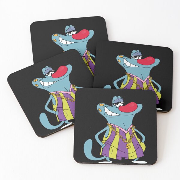 Item preview, Thug Oggy design designed and sold by CharlizeDeegan.
