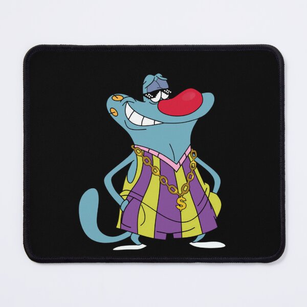 Item preview, Thug Oggy design designed and sold by CharlizeDeegan.