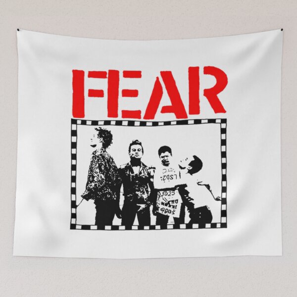 Item preview, Black Silhouette Frame With Red Typography designed and sold by TorrenVale.