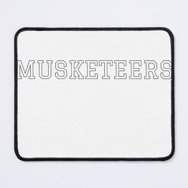 Item preview, High School Musketeers Spirit Pride Pep Rally designed and sold by 198tees.