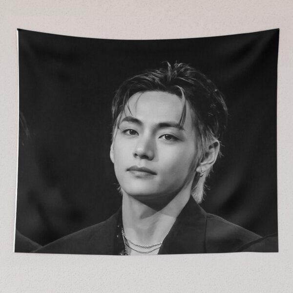 Item preview, Bts kpop band comeback 2026 kim taehyung designed and sold by Arjun4282.