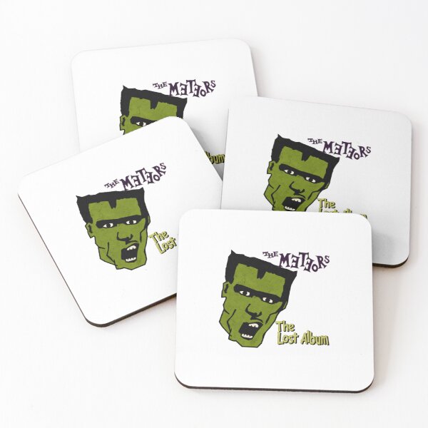 Item preview, The Meteors The Lost Album designed and sold by DorkStarMedia.