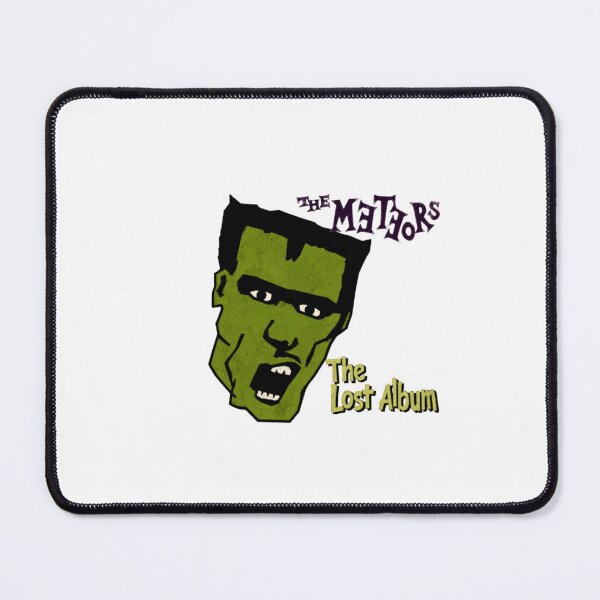 Item preview, The Meteors The Lost Album designed and sold by DorkStarMedia.