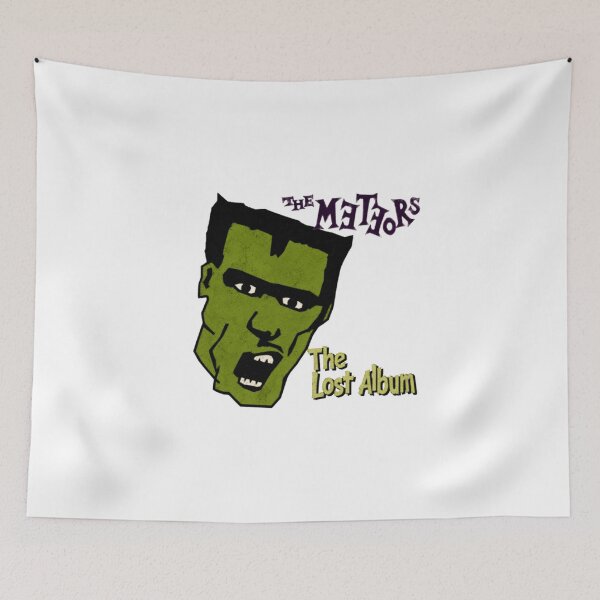 Item preview, The Meteors The Lost Album designed and sold by DorkStarMedia.
