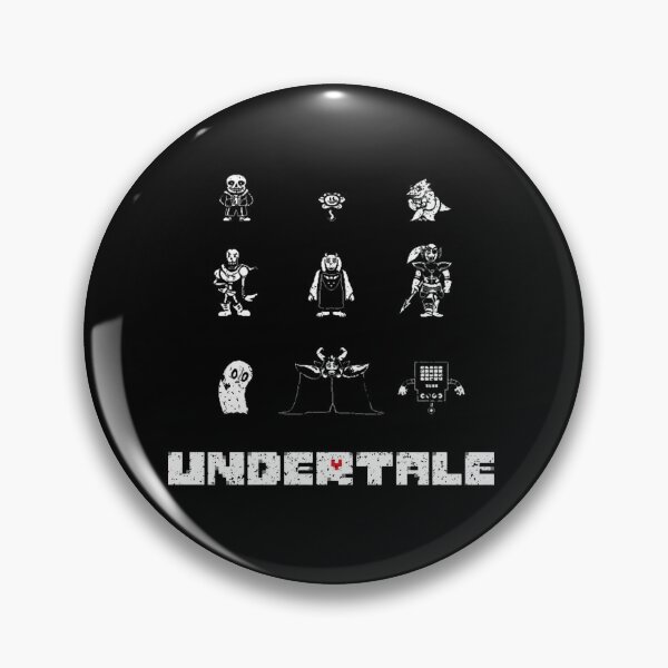 Item preview, Undertale - Friends  designed and sold by collin-certly.
