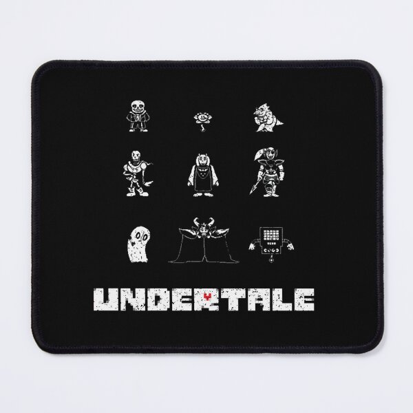 Item preview, Undertale - Friends designed and sold by collin-certly.
