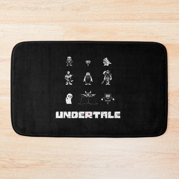 Item preview, Undertale - Friends  designed and sold by collin-certly.