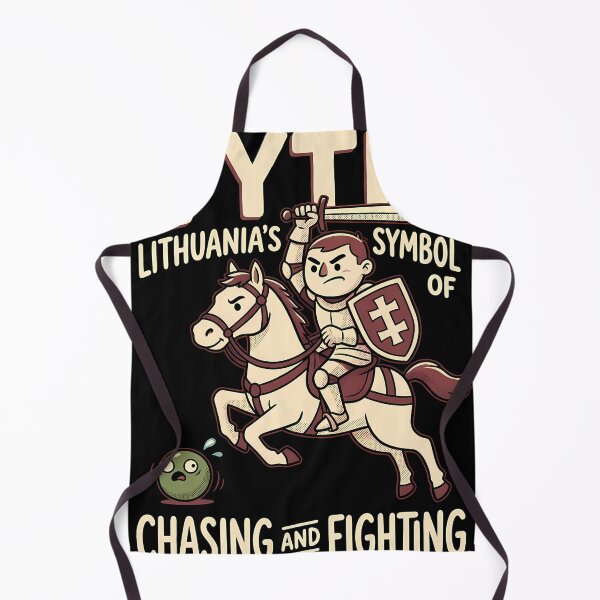 Item preview, Vytis Lithuania Symbol of Chasing and Fighting designed and sold by IsabellaRyland.