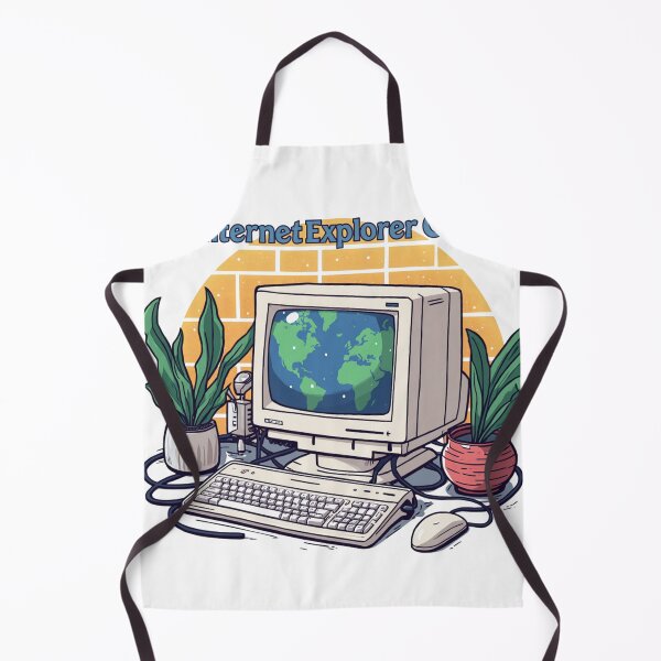 Item preview,  Internet Explorer Club designed and sold by catcurio.