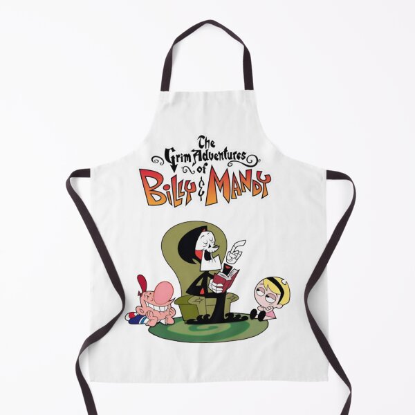 Item preview, The Grim Adventures of Billy & Mandy Vintage Cartoon  designed and sold by circliqueart.