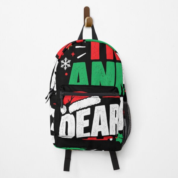 Item preview, Dear Santa I Need Annual Leave – Funny Christmas Work Design designed and sold by KeeganDykes.