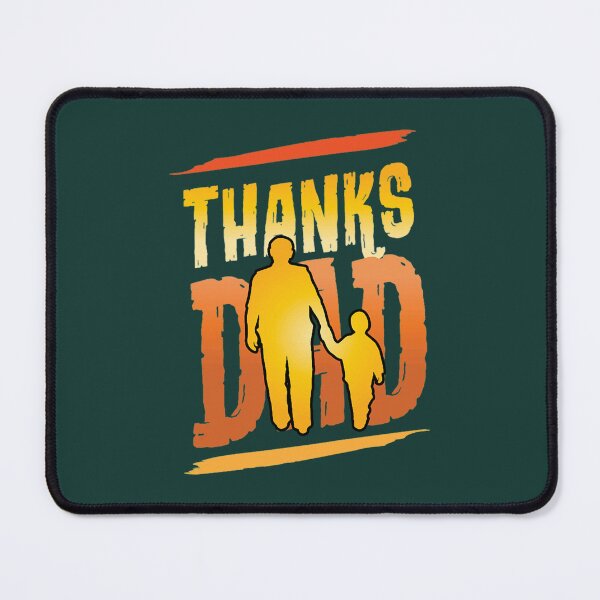 Item preview, father fathers day thanks dad daddy designed and sold by GrumpyGorillaz.