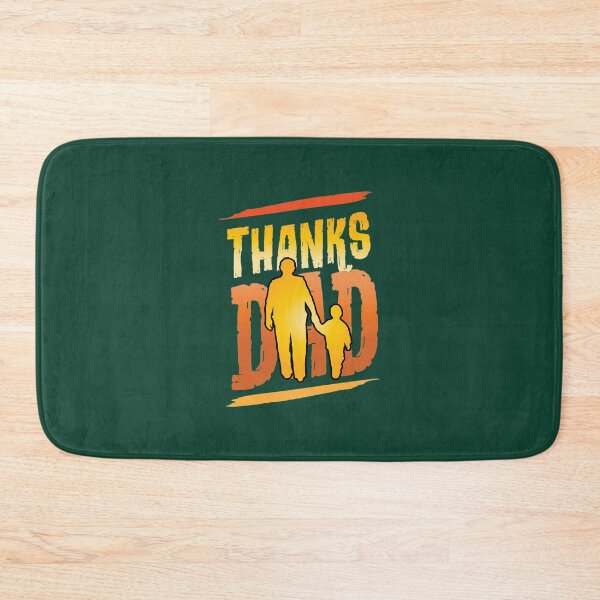 Item preview, father fathers day thanks dad daddy designed and sold by GrumpyGorillaz.