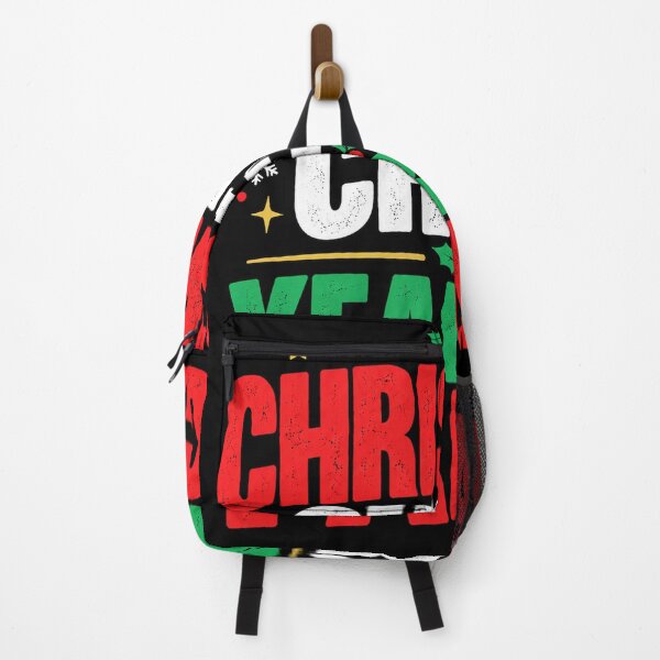 Item preview, Christmas Cheer Year-End Panic – Funny Christmas Work Design designed and sold by KeeganDykes.