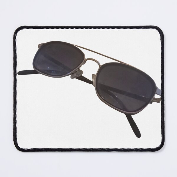 Item preview, Vintage Browbar Glasses Retro Wire Frame Eyewear designed and sold by AkShopAk.