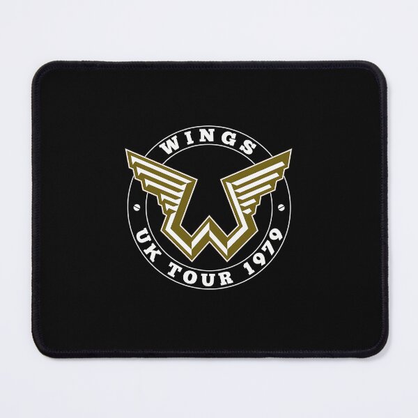 Item preview, Wings Uk Tour 1979 designed and sold by TorrenVale.