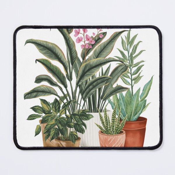 Item preview, Plant Collector's Club designed and sold by catcurio.