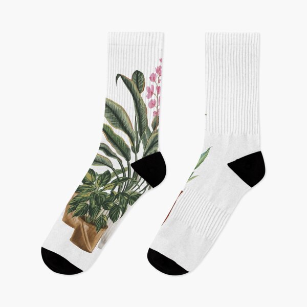 Item preview, Plant Collector's Club designed and sold by catcurio.