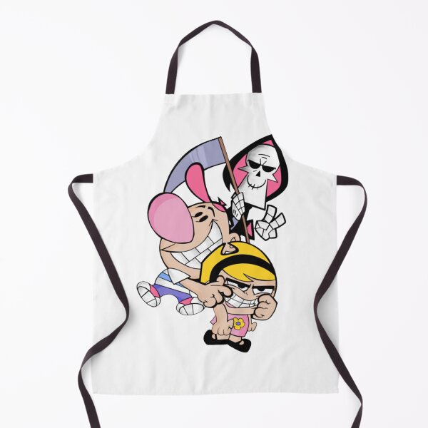 Item preview, The Grim Adventures of Billy and Mandy Cartoon  designed and sold by circliqueart.