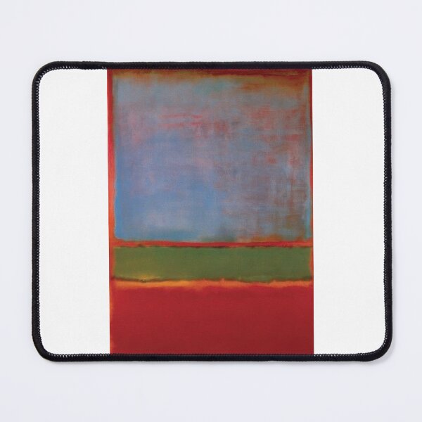Item preview, Mark Rothko abstract art - Mark Rothko paintings - Mark Rothko artwork - Mark Rothko artist - Mark Rothko modern art designed and sold by Rohyadalim.
