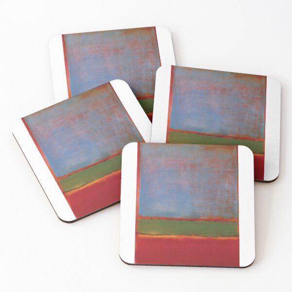 Item preview, Mark Rothko abstract art - Mark Rothko paintings - Mark Rothko artwork - Mark Rothko artist - Mark Rothko modern art designed and sold by Rohyadalim.