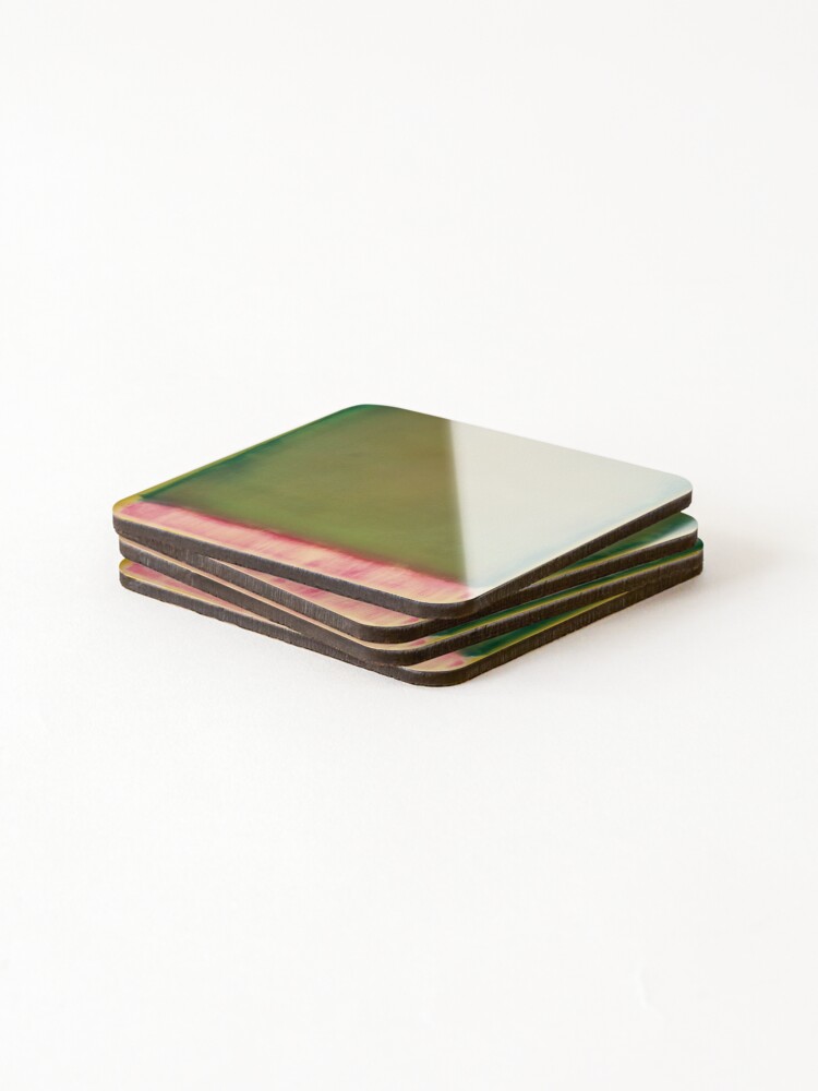 Thumbnail 4 of 5, Coasters (Set of 4), Mark Rothko abstract art - Mark Rothko paintings - Mark Rothko artwork - Mark Rothko artist - Mark Rothko modern art designed and sold by Rohyadalim.