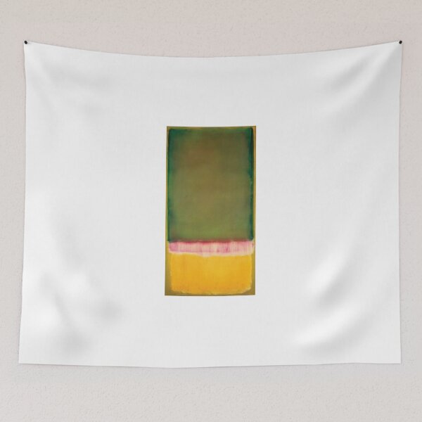 Item preview, Mark Rothko abstract art - Mark Rothko paintings - Mark Rothko artwork - Mark Rothko artist - Mark Rothko modern art designed and sold by Rohyadalim.