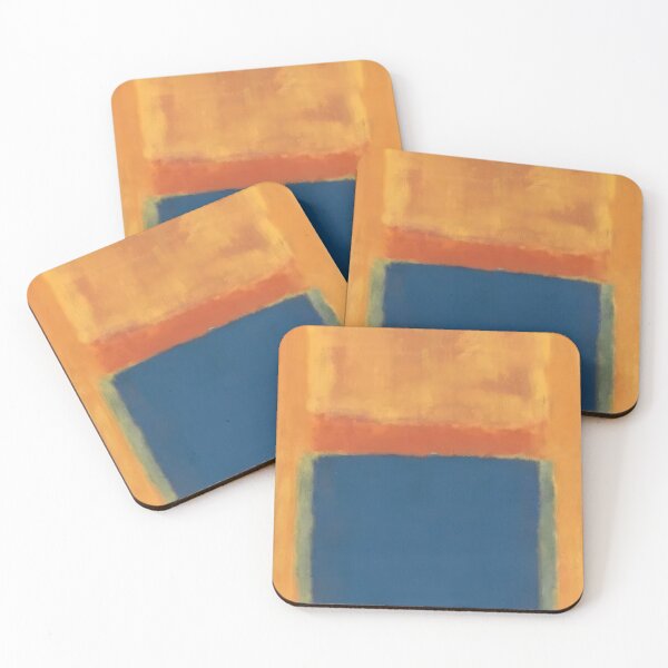Item preview, Mark Rothko abstract art - Mark Rothko paintings - Mark Rothko artwork - Mark Rothko artist - Mark Rothko modern art designed and sold by Rohyadalim.