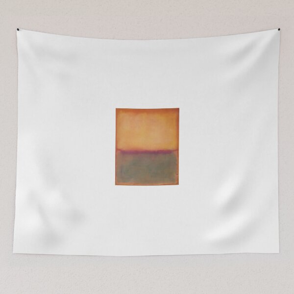 Item preview, Mark Rothko abstract art - Mark Rothko paintings - Mark Rothko artwork - Mark Rothko artist - Mark Rothko modern art designed and sold by Rohyadalim.