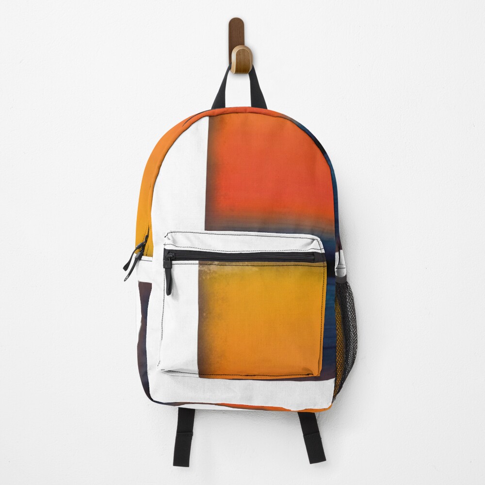 Item preview, Backpack designed and sold by Rohyadalim.