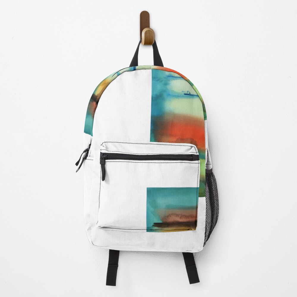 Item preview, Backpack designed and sold by Rohyadalim.