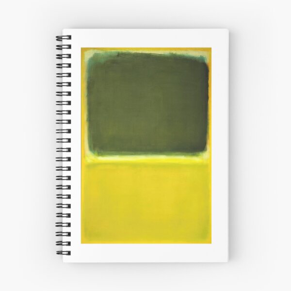 Item preview, Arte abstracto de Mark Rothko - Pinturas de Mark Rothko - Obras de arte de Mark Rothko - Artista Mark Rothko - Arte moderno de Mark Rothko designed and sold by Rohyadalim.