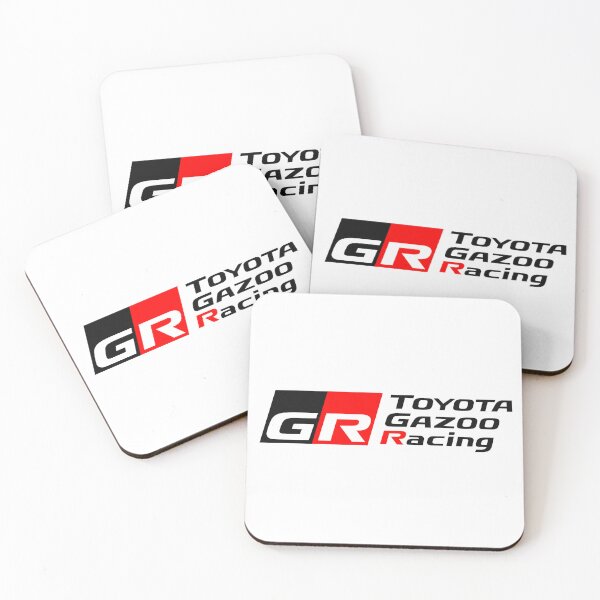 Item preview, Logotipo de Toyota Gazoo Racing designed and sold by Bornkiu.