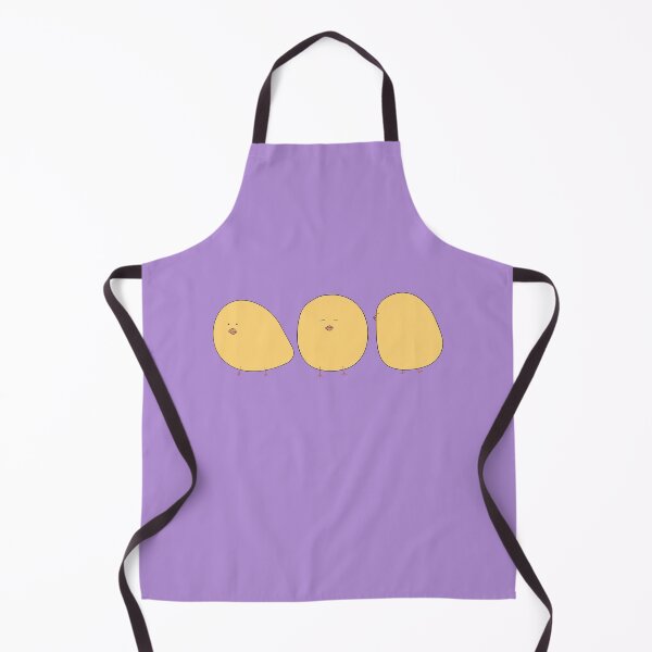 Item preview, Cute Yellow Chick Trio Cute Animal Illustration designed and sold by ubborn.