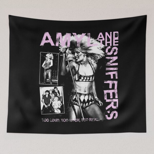 Item preview, Amyl Sniffers Punk  designed and sold by TorrenVale.