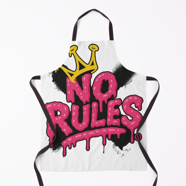 Item preview, NO RULES designed and sold by MonoStyle.