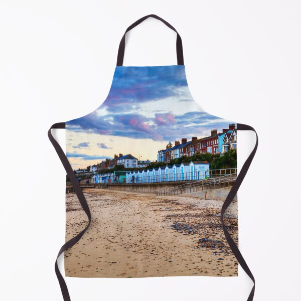 Item preview, Southwold Beach Sunset and Colourful Beach Huts designed and sold by Paul Thompson Photography.