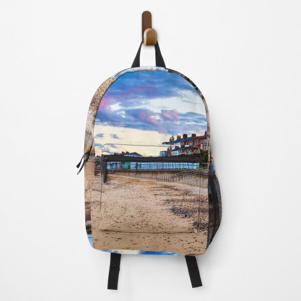 Item preview, Southwold Beach Sunset and Colourful Beach Huts designed and sold by Paul Thompson Photography.