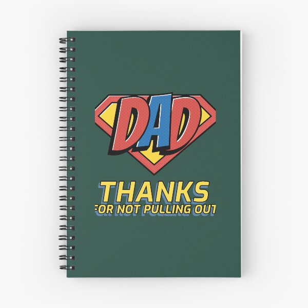 Item preview, Thanks Dad For Not Pulling Out and Creating A Legend Classic(4) designed and sold by GrumpyGorillaz.