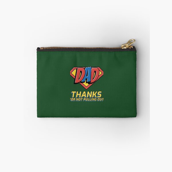 Item preview, Thanks Dad For Not Pulling Out and Creating A Legend Classic(4) designed and sold by GrumpyGorillaz.