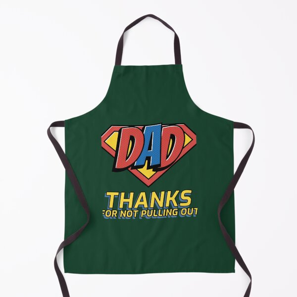 Item preview, Thanks Dad For Not Pulling Out and Creating A Legend Classic(4) designed and sold by GrumpyGorillaz.