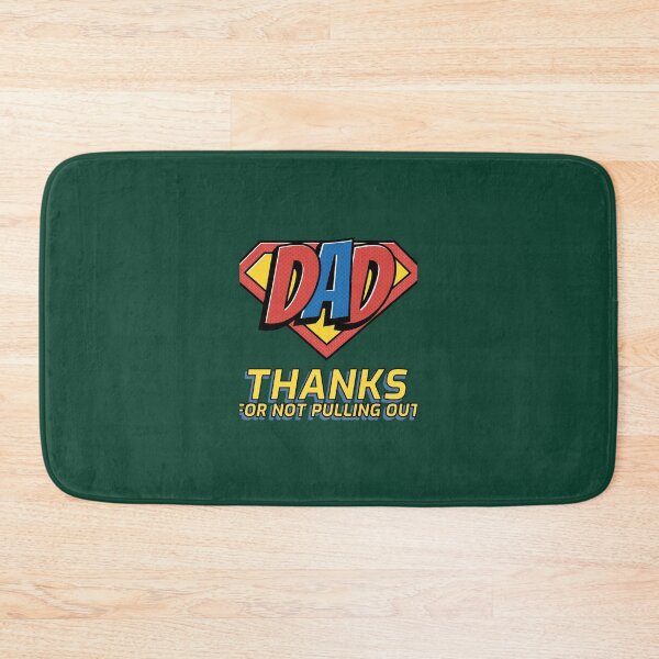 Item preview, Thanks Dad For Not Pulling Out and Creating A Legend Classic(4) designed and sold by GrumpyGorillaz.