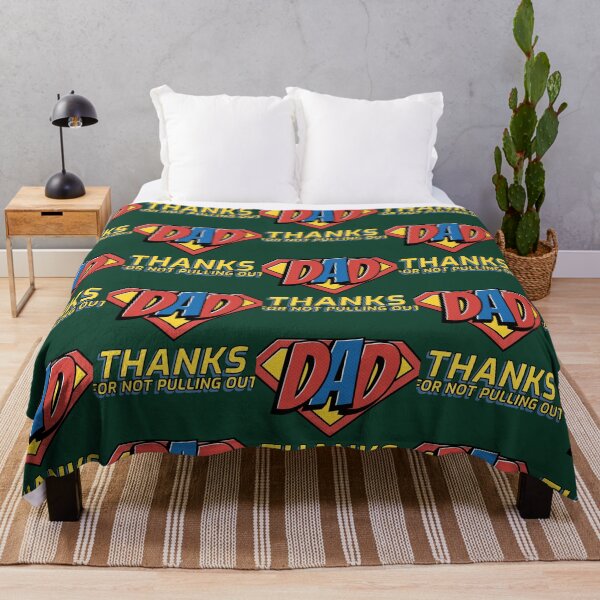 Item preview, Thanks Dad For Not Pulling Out and Creating A Legend Classic(4) designed and sold by GrumpyGorillaz.
