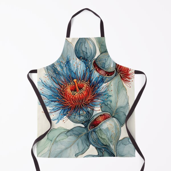 Item preview, Eucalyptus macrocarpa designed and sold by andreisky.