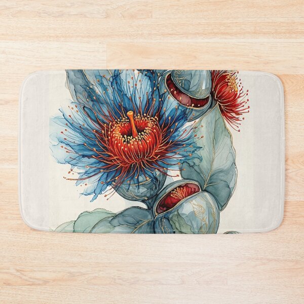Item preview, Eucalyptus macrocarpa designed and sold by andreisky.